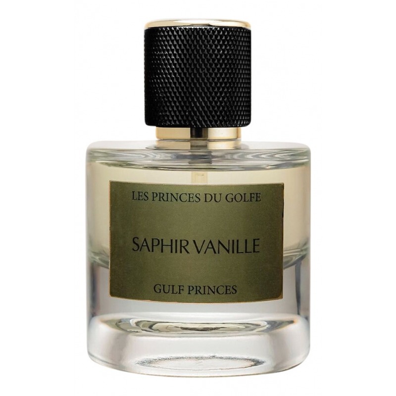 Saphir Vanille