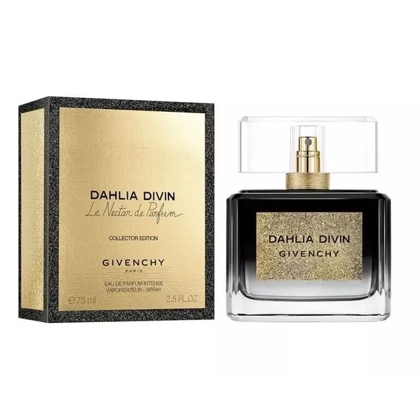 Dahlia divin le 2025 nectar