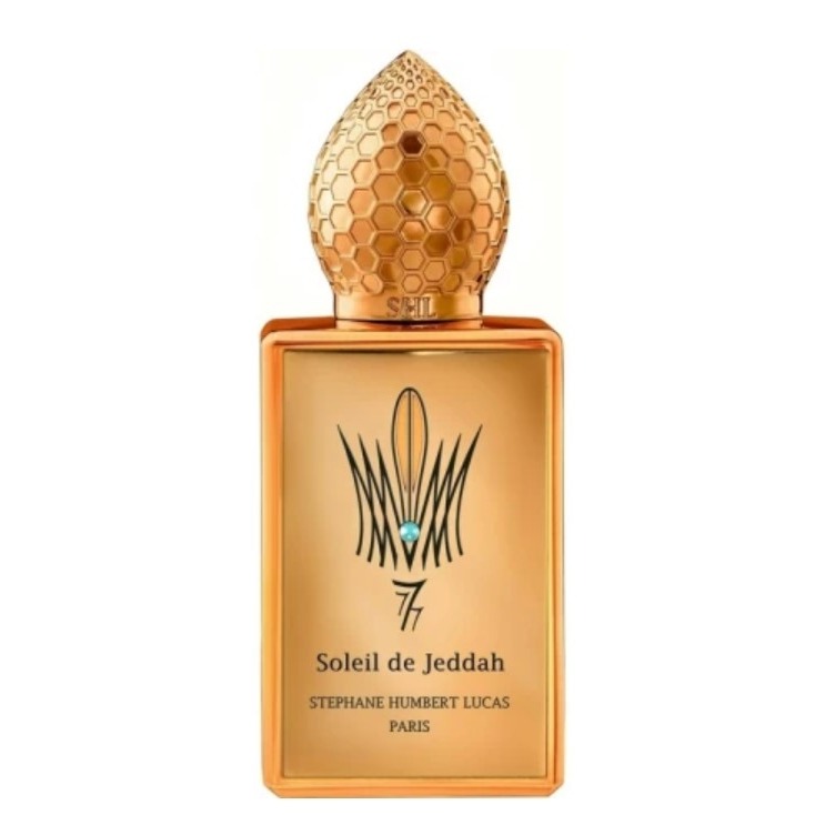 Soleil de Jeddah Mango Kiss