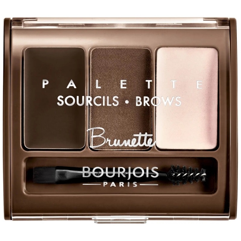 

Тени для бровей Bourjois, Brow Palette