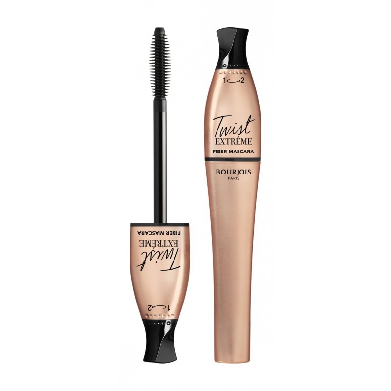 

Тушь для ресниц Bourjois, Twist Up Extreme Fiber