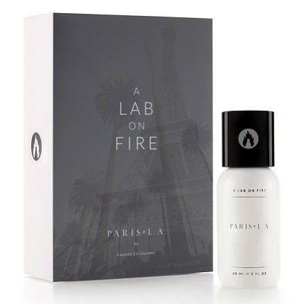 Paris la a lab on fire store