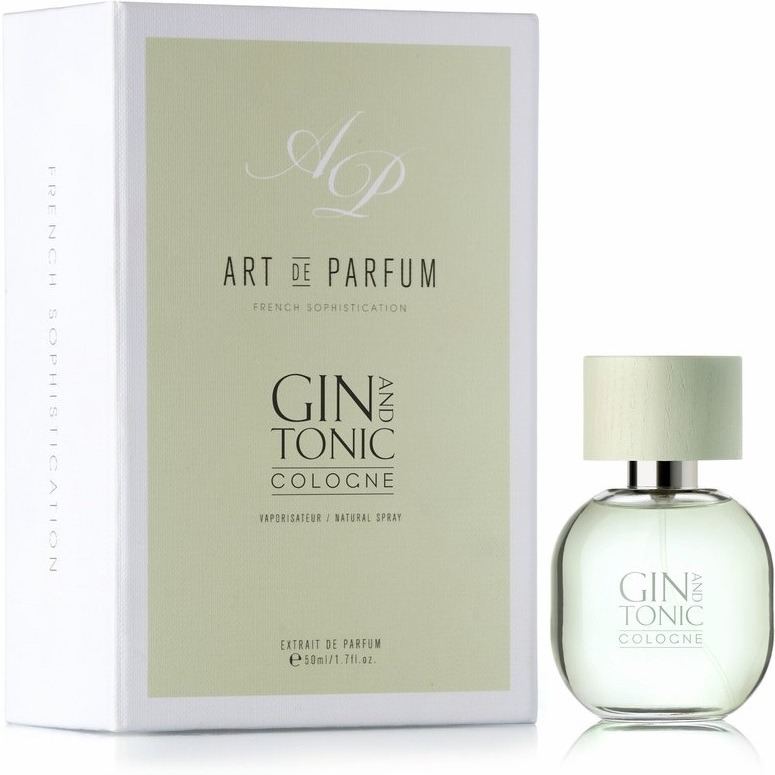 

Gin and Tonic Cologne