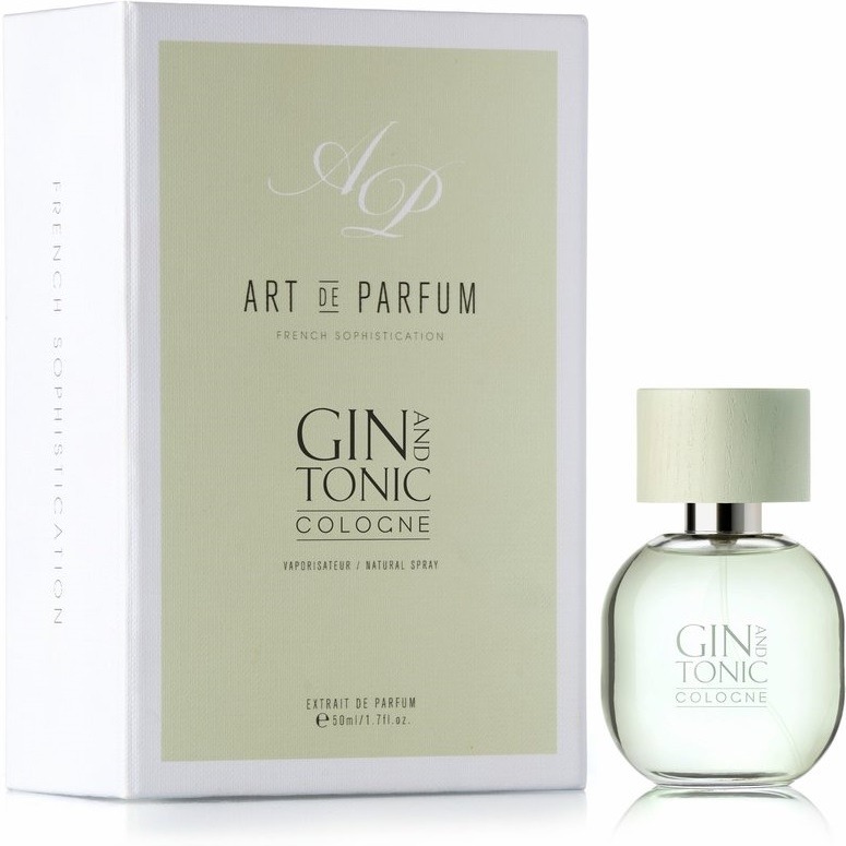 Gin and Tonic Cologne