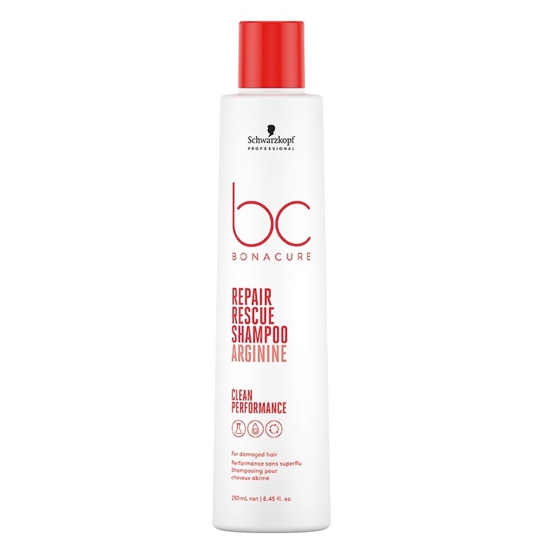 

Шампунь для волос Schwarzkopf Professional, Repair Rescue Clean Performance