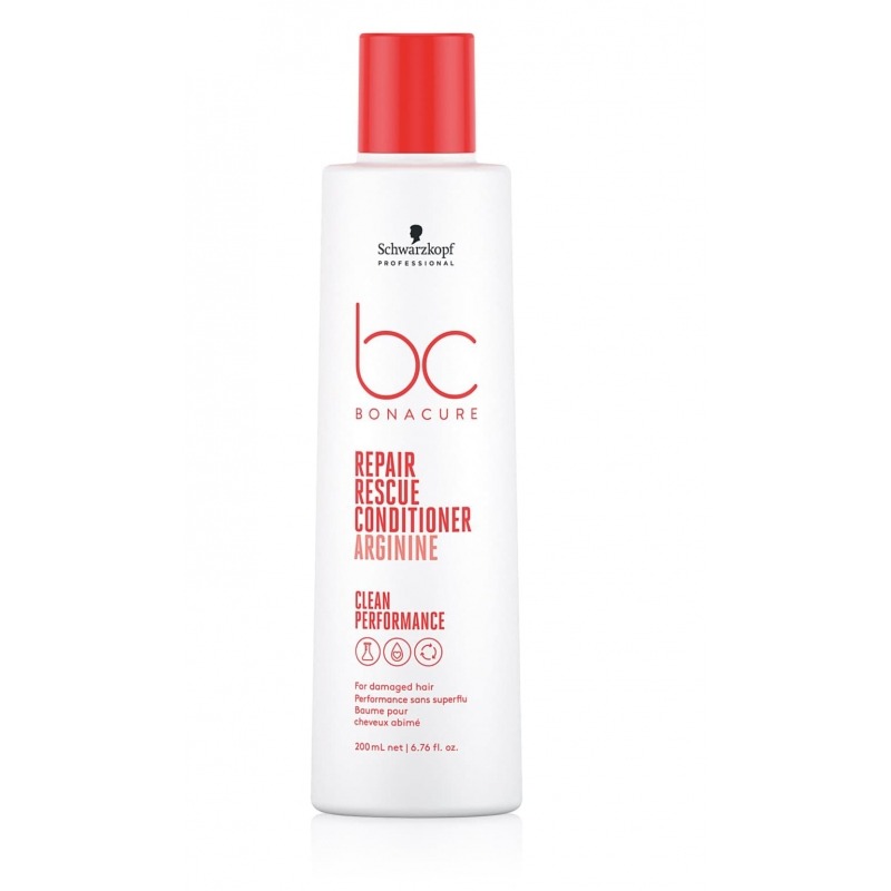 

Кондиционер для волос Schwarzkopf Professional, Repair Rescue Clean Performance