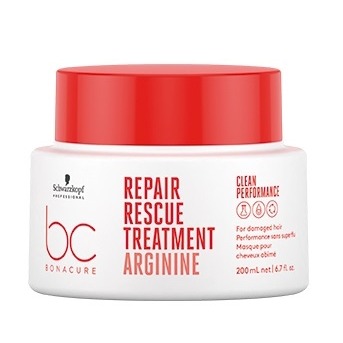 

Маска для волос Schwarzkopf Professional, Repair Rescue Clean Performance