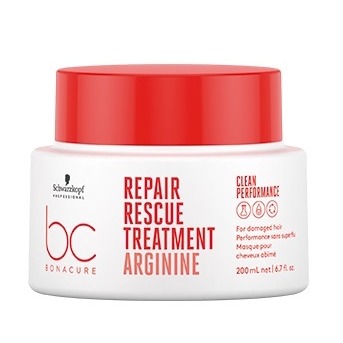 Маска для волос Schwarzkopf Professional Repair Rescue Clean Performance - фото 1