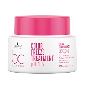 Маска для волос Schwarzkopf Professional Color Freeze Clean Performance
