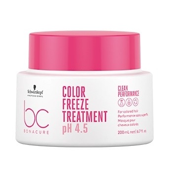 

Маска для волос Schwarzkopf Professional, Color Freeze Clean Performance