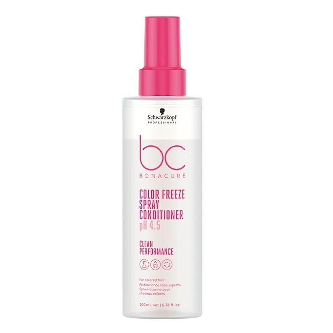 

Спрей для волос Schwarzkopf Professional, Color Freeze Clean Performance