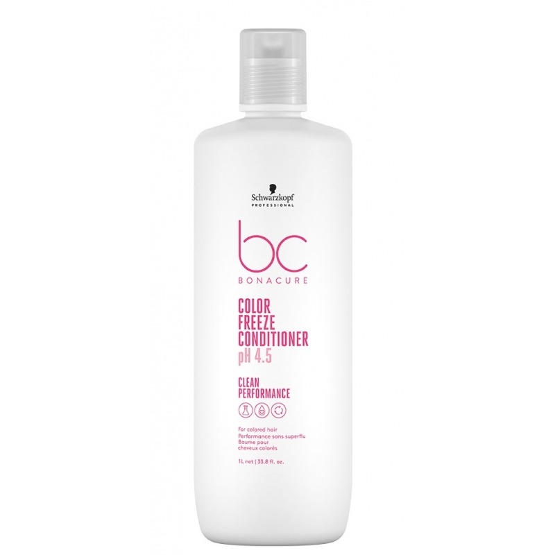 Кондиционер для волос Schwarzkopf Professional Color Freeze Clean Performance