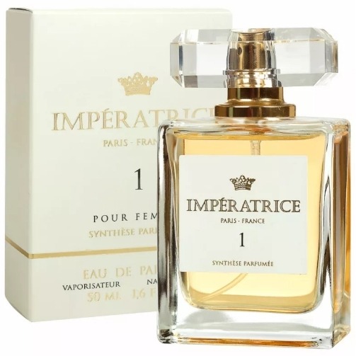 Imperatrice Paris-France №1 - купить женские духи, цены от 950 р. за 50 мл