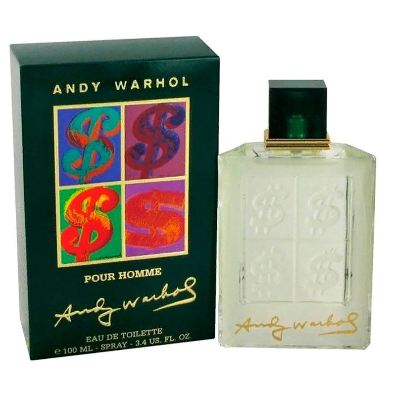 

Andy Warhol pour Homme