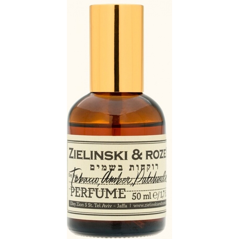 

Tobacco, Amber, Patchouli (табак, амбра, пачули)