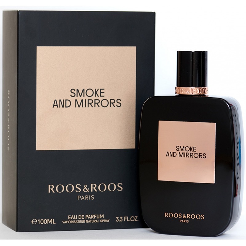 

Smoke and Mirrors