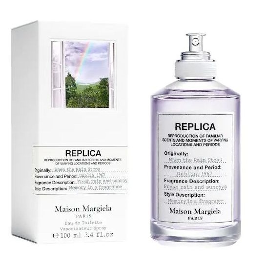 Maison Margiela When the Rain Stops 710 2