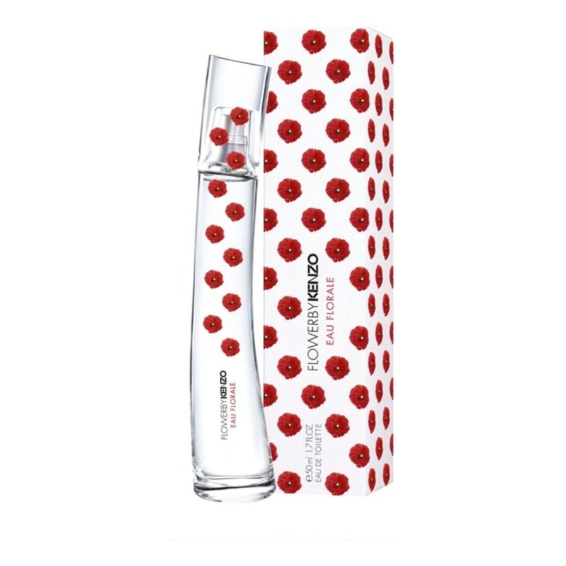 Kenzo flower eau florale best sale