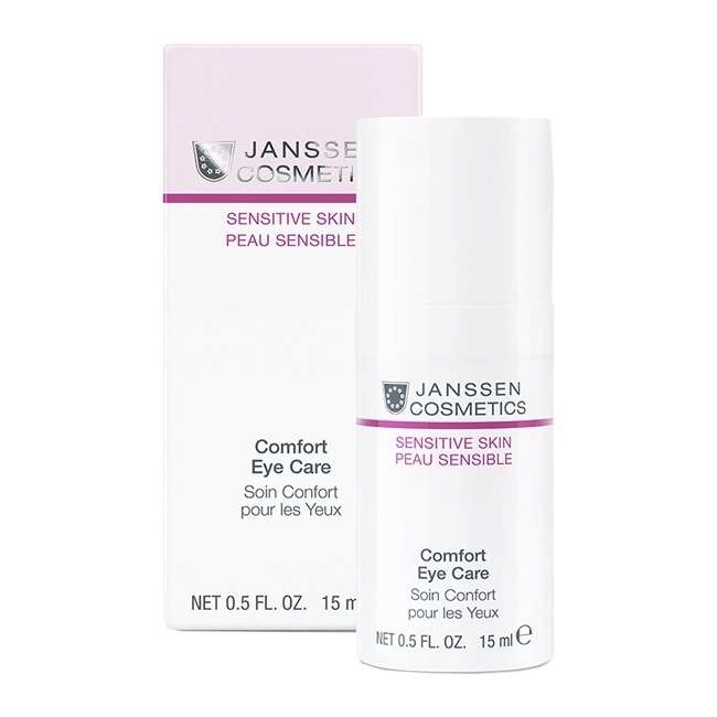 

Крем для лица Janssen, Comfort Eye Care