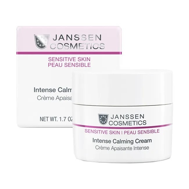 

Крем для лица Janssen, Intense Calming