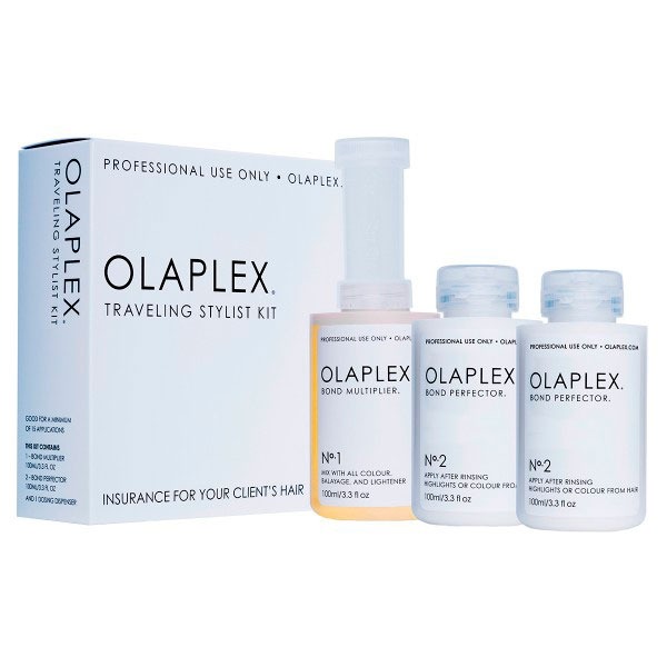 Набор для волос Olaplex набор aroma box топ арабских ароматов для него