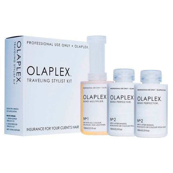 

Набор для волос Olaplex, Traveling Stylist Kit
