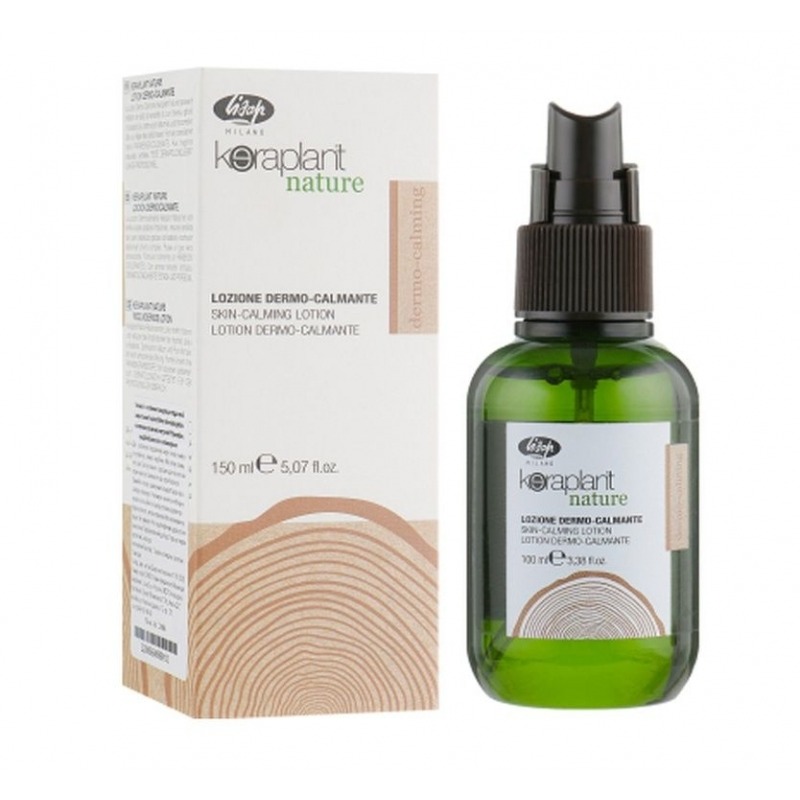 

Лосьон для волос Lisap, Keraplant Nature Skin-Calming