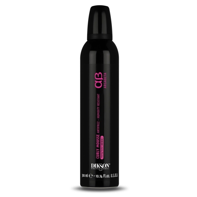 

Мусс для волос Dikson, Curly Mousse Antifrizz 30