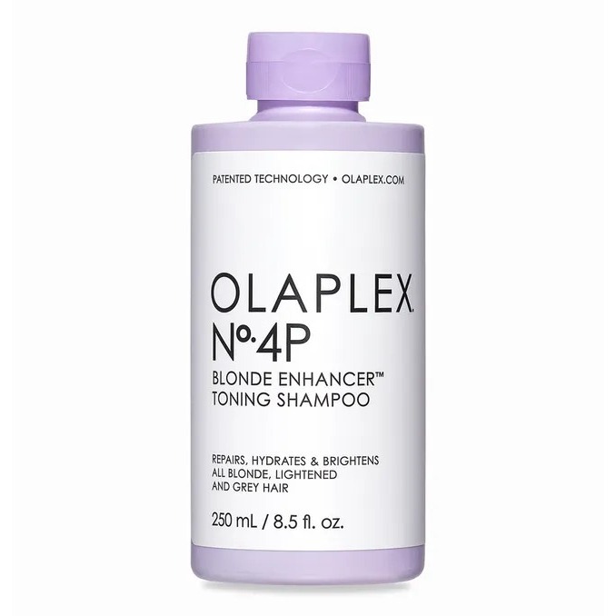 Шампунь для волос Olaplex Blonde Enhancer №4