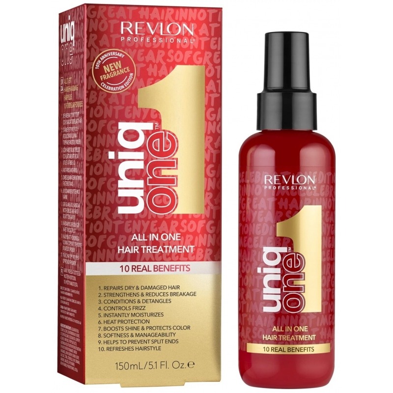 Маска для волос Revlon Professional Uniq One Celebration