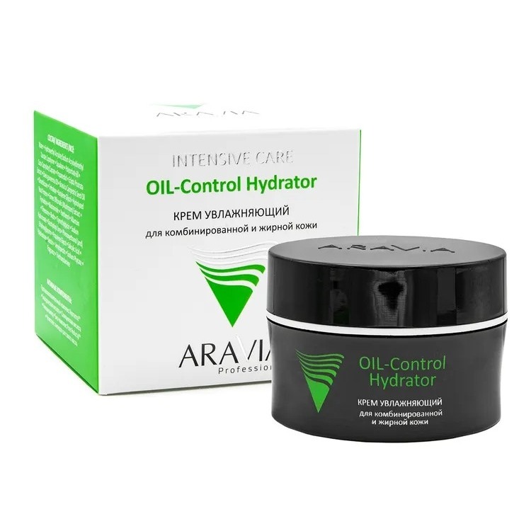 

Крем для лица Aravia Professional, OIL-Control Hydrator