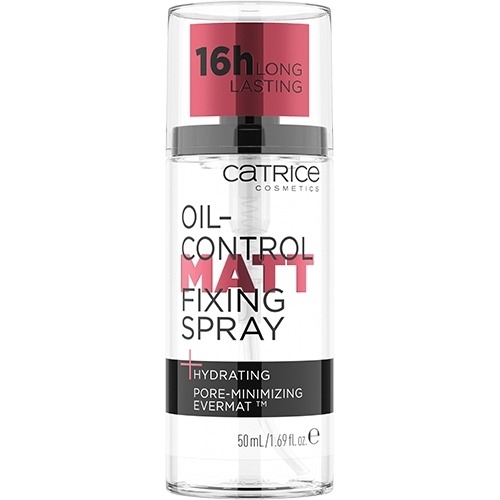 

Спрей для лица Catrice, Oil-Control Matt