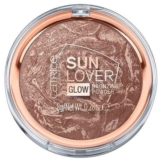 

Пудра для лица Catrice, Sun Lover Glow