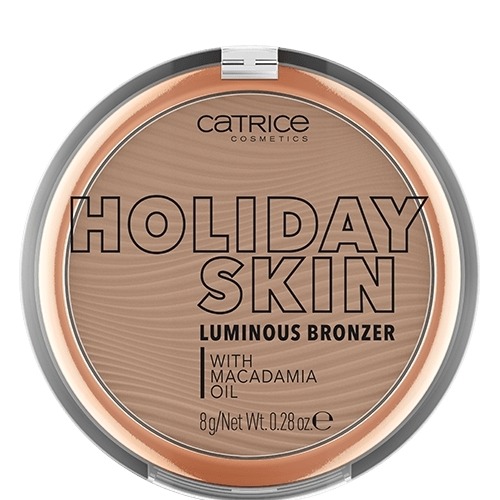 

Пудра для лица Catrice, Holiday Skin