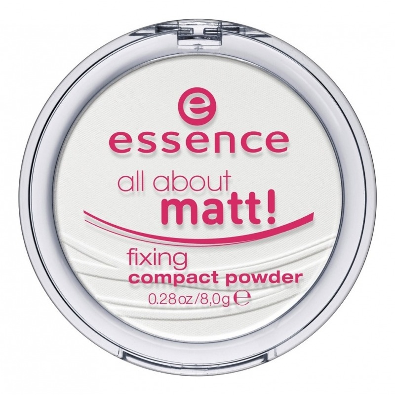 

Пудра для лица Essence, All About Matt!