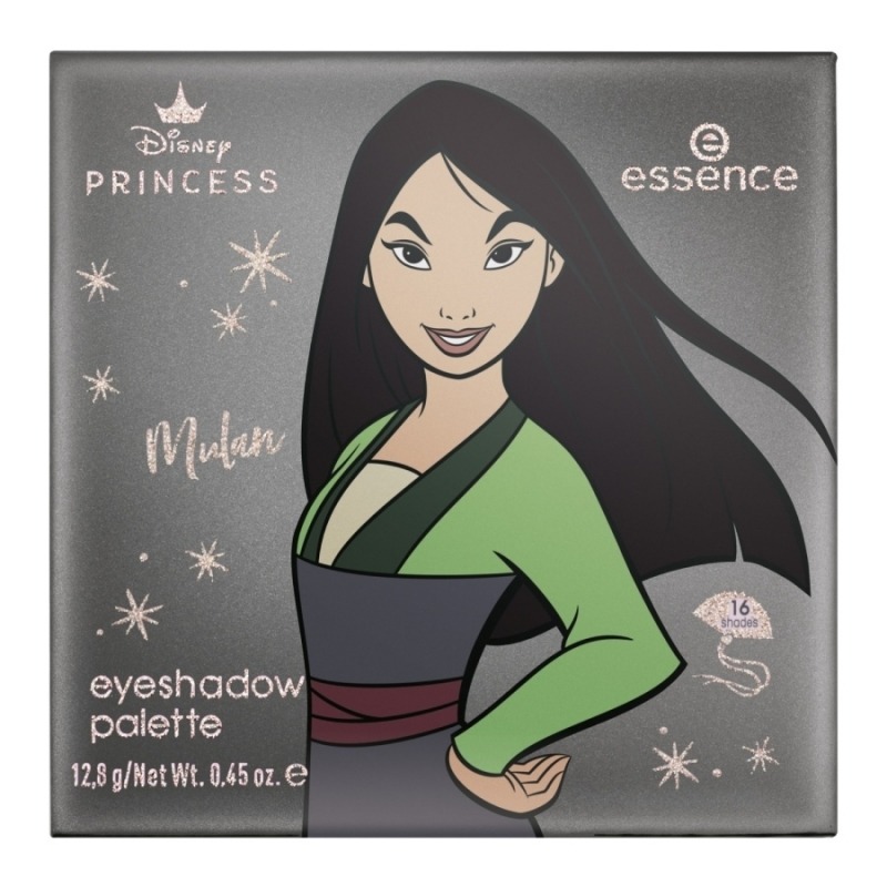 

Тени для век Essence, Disney Princess