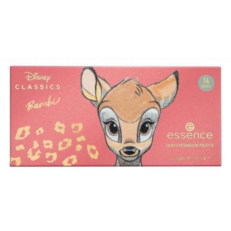 

Тени для век Essence, Disney Classics