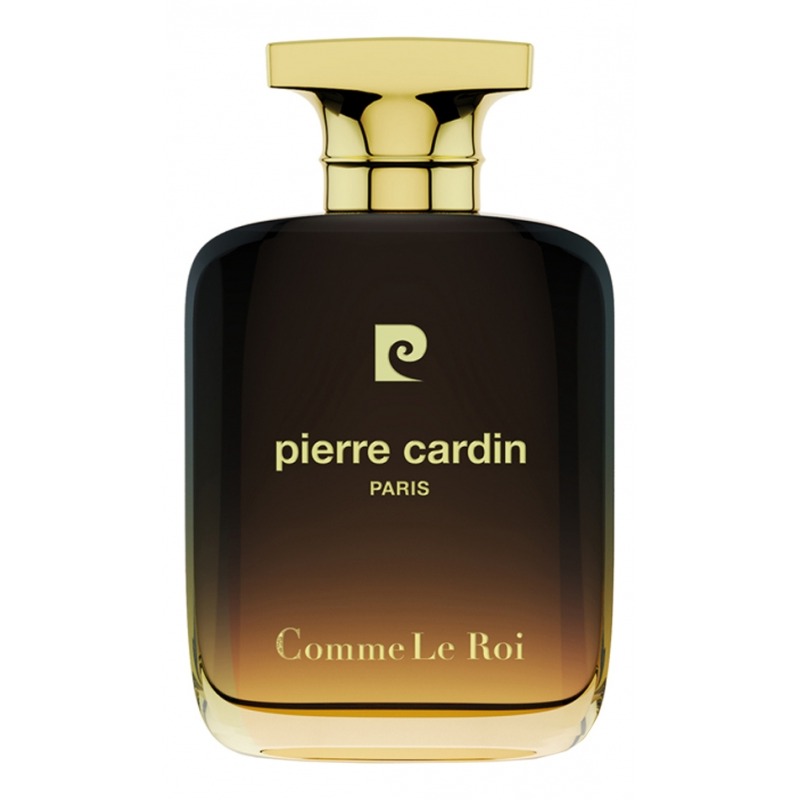 Pierre Cardin Comme Le Roi