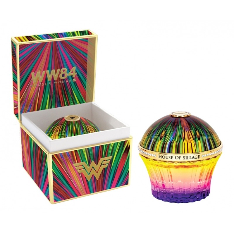 

Wonder Woman 1984 Collection Limited Edition Parfum