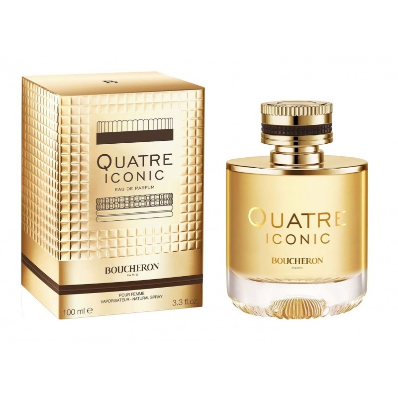 Quatre Iconic boucheron quatre