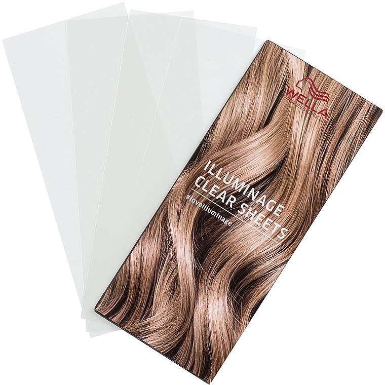 

Аксессуары для волос Wella, Illuminage