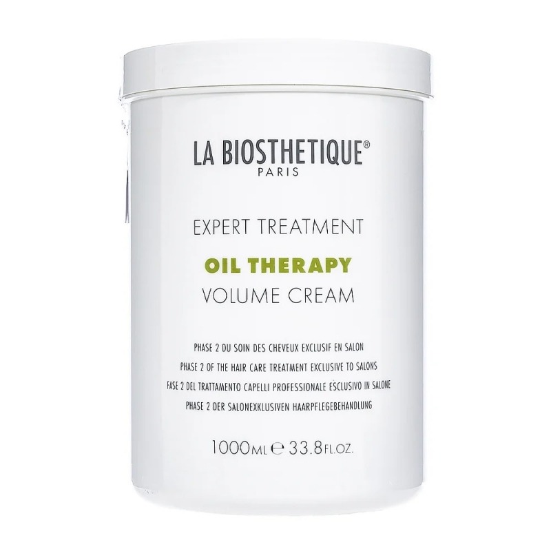 

Маска для волос La Biosthetique, Volume Oil Therapy