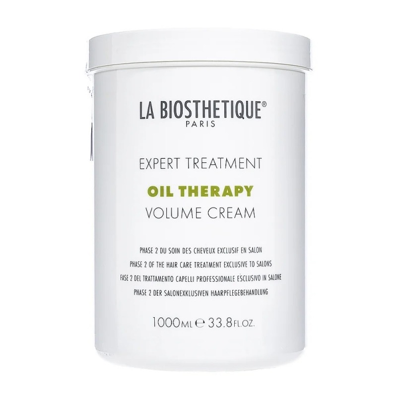 Маска для волос La Biosthetique Volume Oil Therapy - фото 1