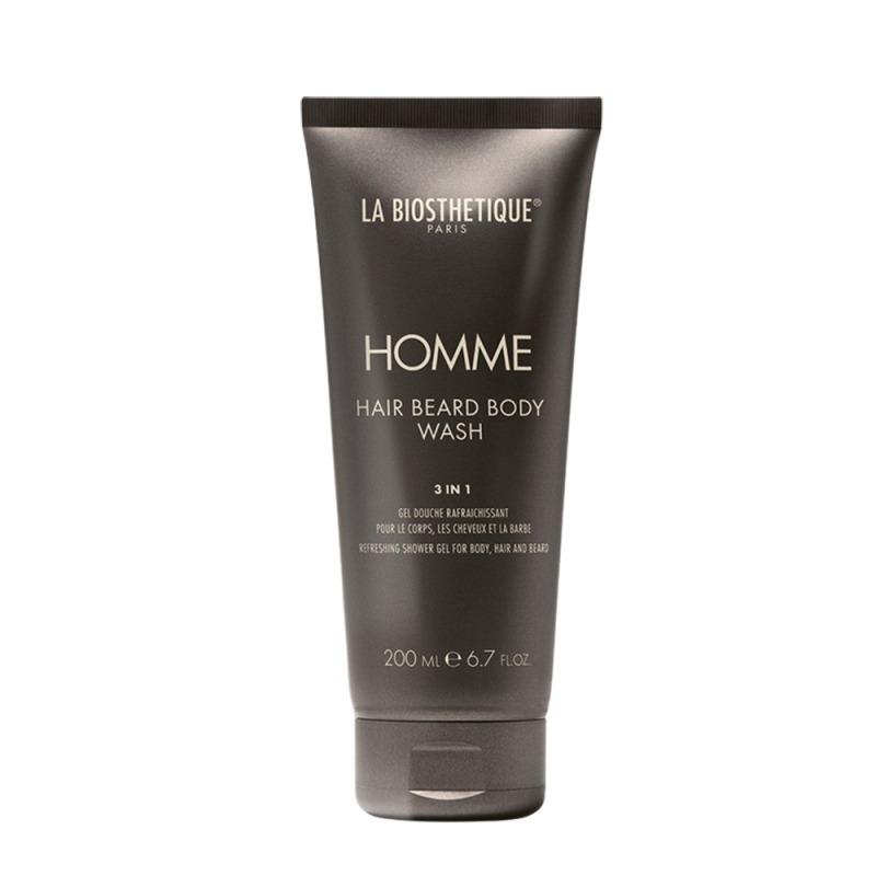 

Гель для тела La Biosthetique, Hair Beard Body Wash