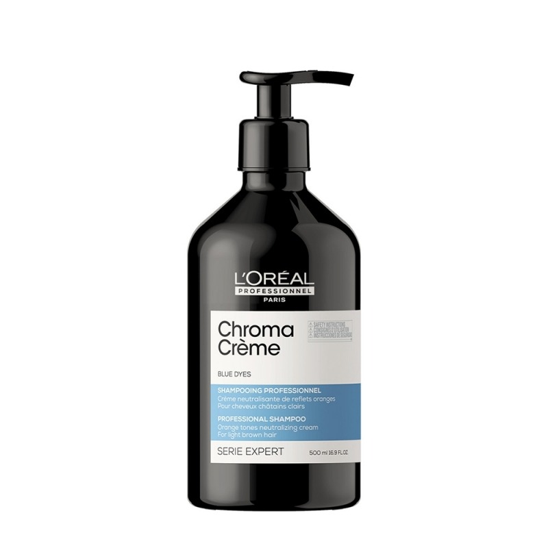 

Шампунь для волос Loreal Professionnel, Serie Expert Chroma Creme