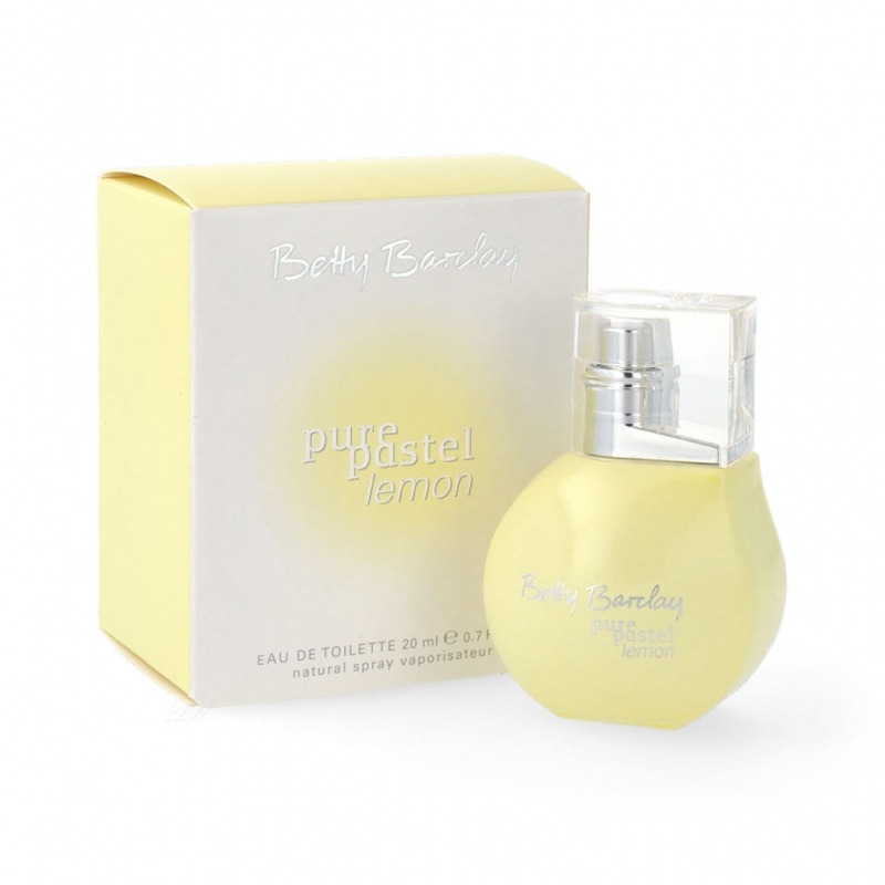 Betty Barclay Pure Pastel Lemon - купить женские духи, цены от 1480 р ...