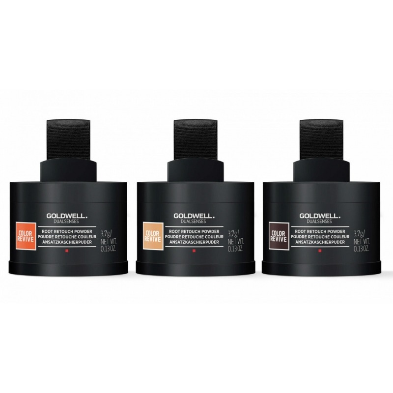 

Пудра для волос Goldwell, Dualsenses Color Revive Root Retouch