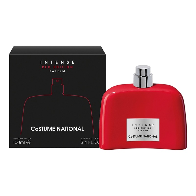 

Intense Parfum Red Edition