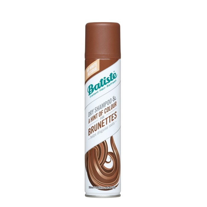 

Шампунь для волос Batiste Dry Shampoo, Brunettes
