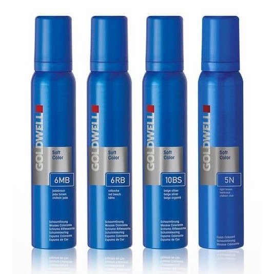 Пенка для волос Goldwell LightDimensions Soft Color - фото 1